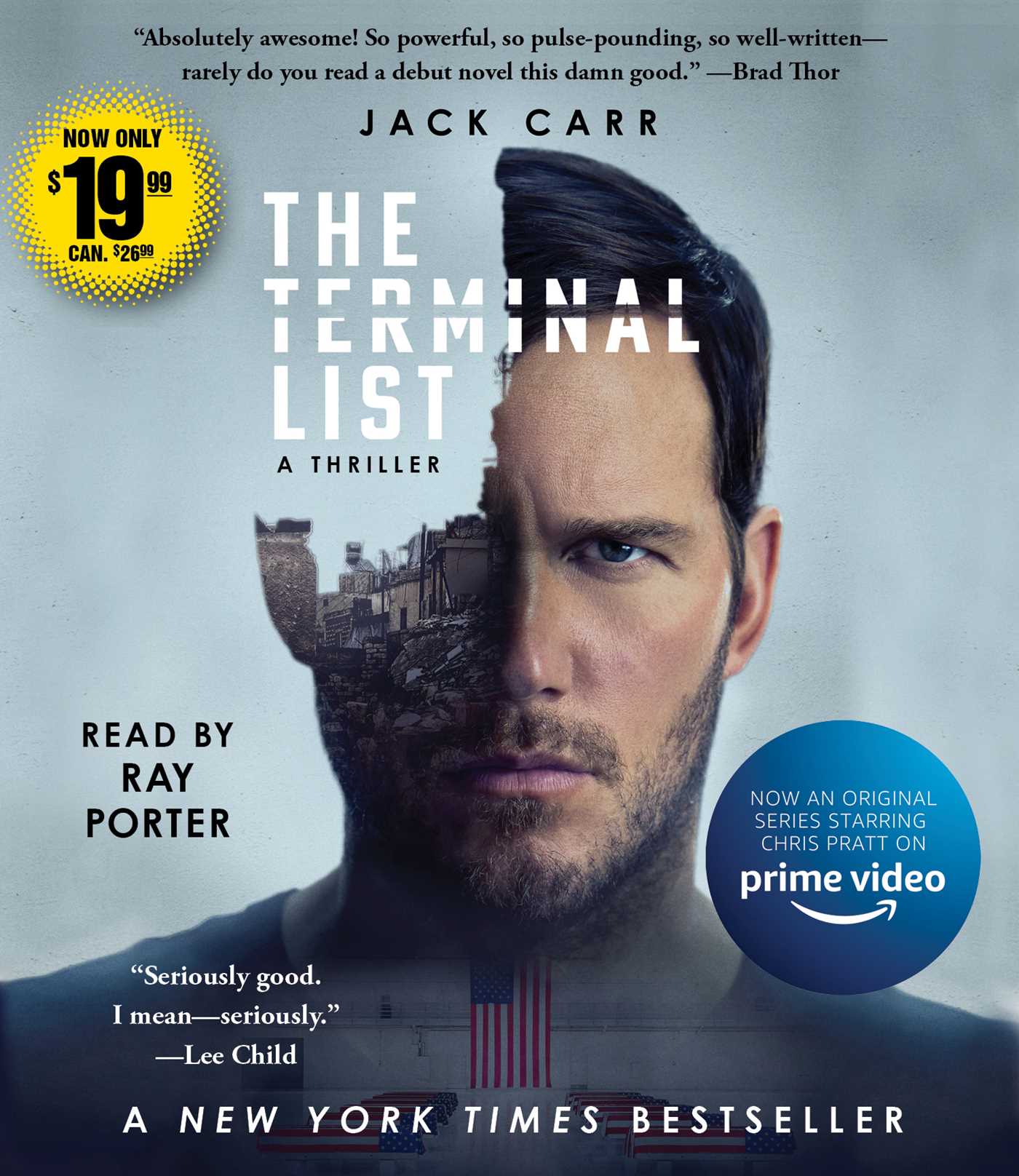 Terminal List: A Thriller