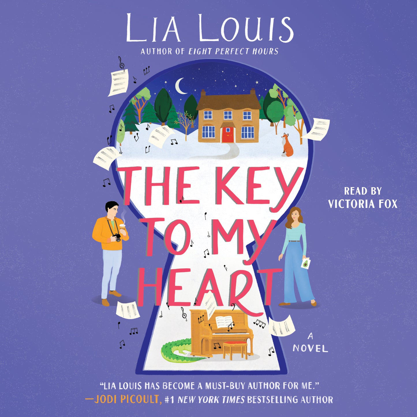 Key to My Heart: A Novel
