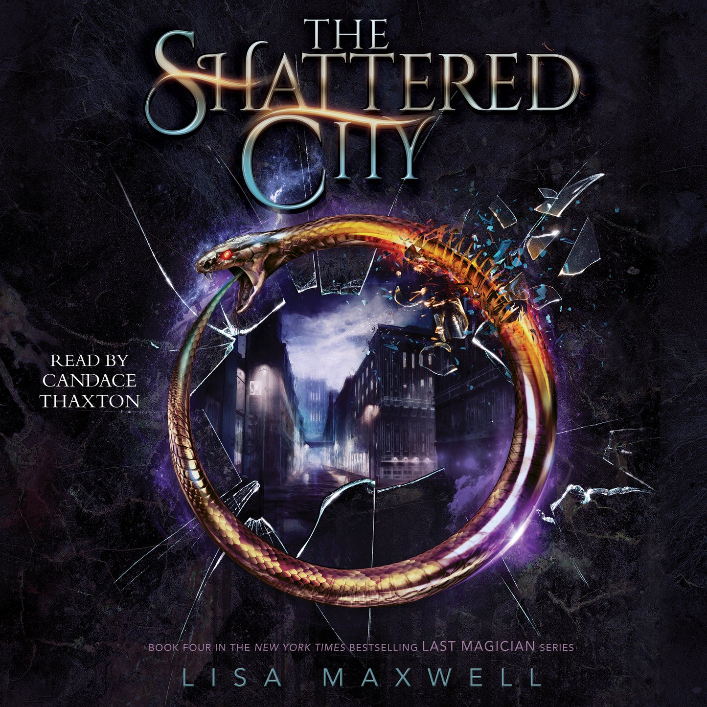 Shattered City