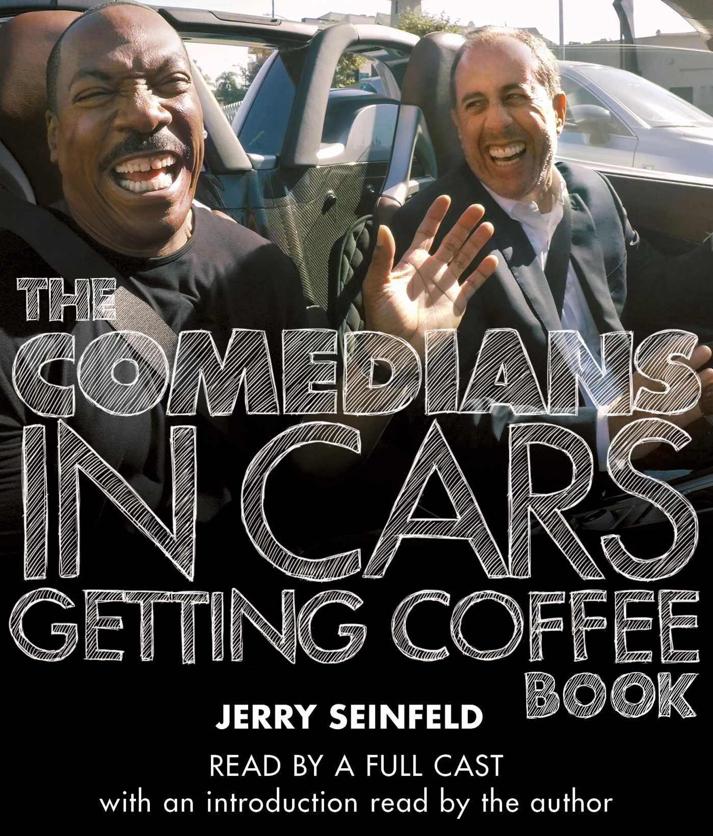 Comedians in Cars Getting Coffee Book