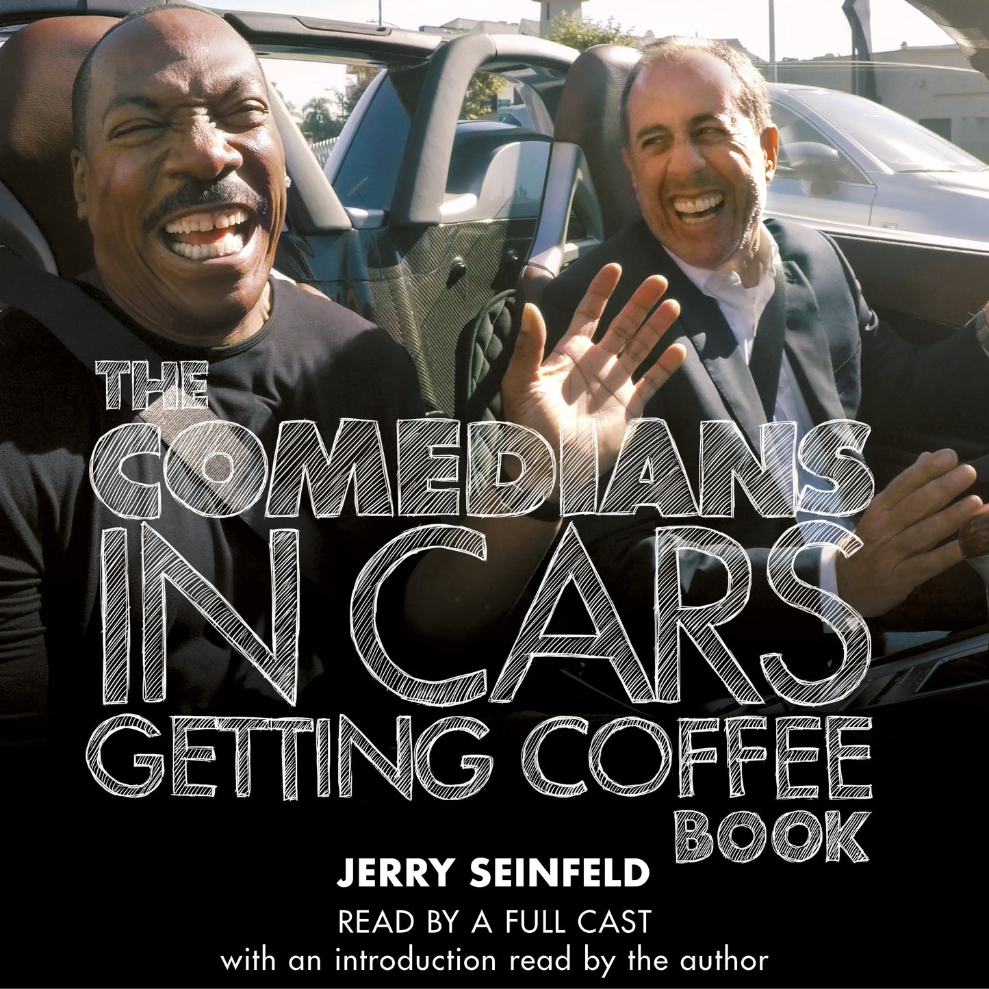 Comedians in Cars Getting Coffee Book