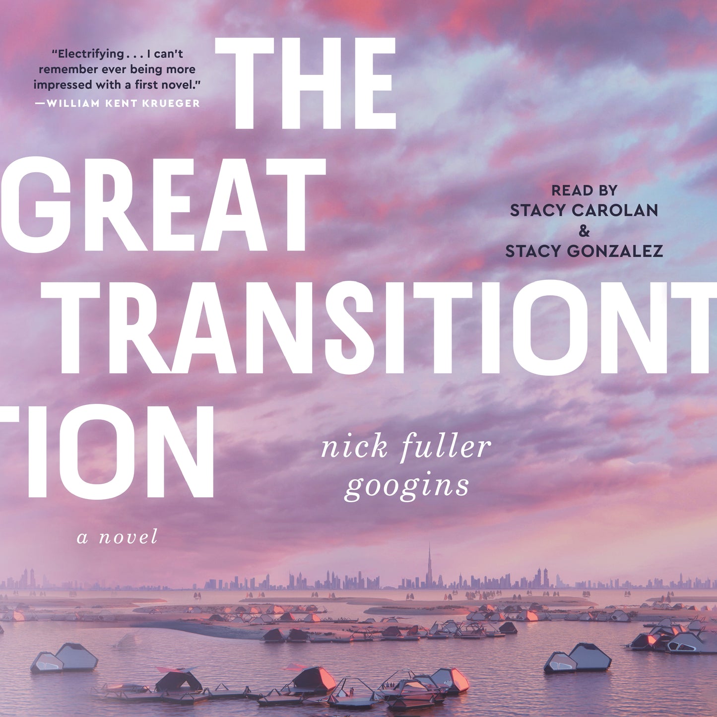 Great Transition: A Novel