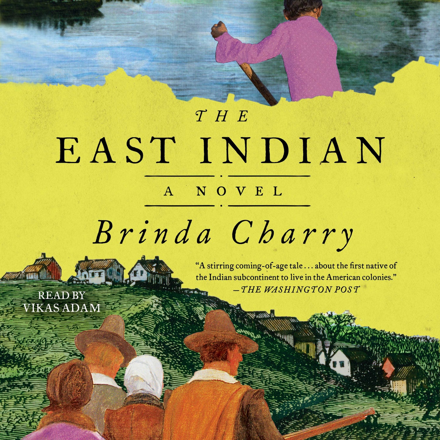 East Indian: A Novel