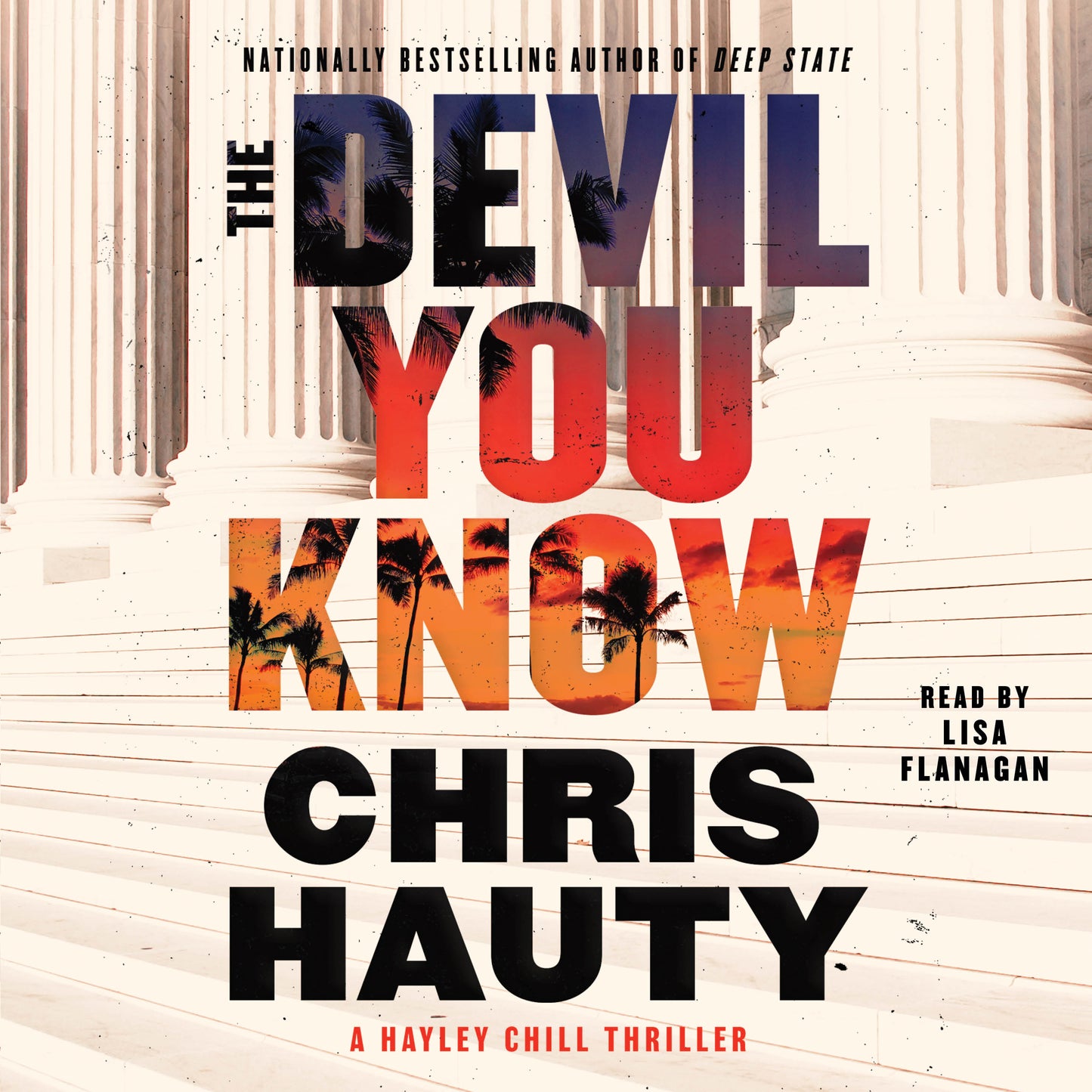Devil You Know: A Thriller