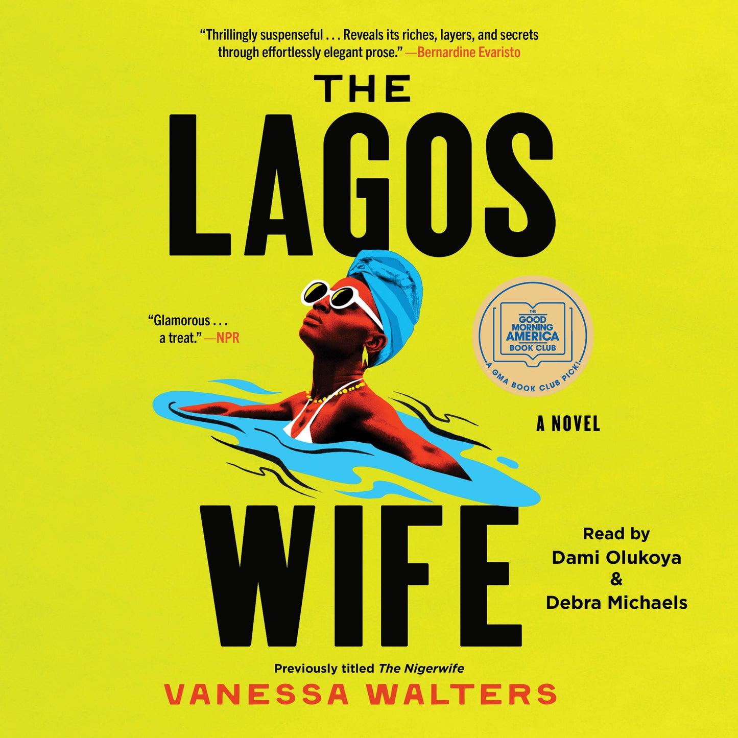 Lagos Wife: A Novel