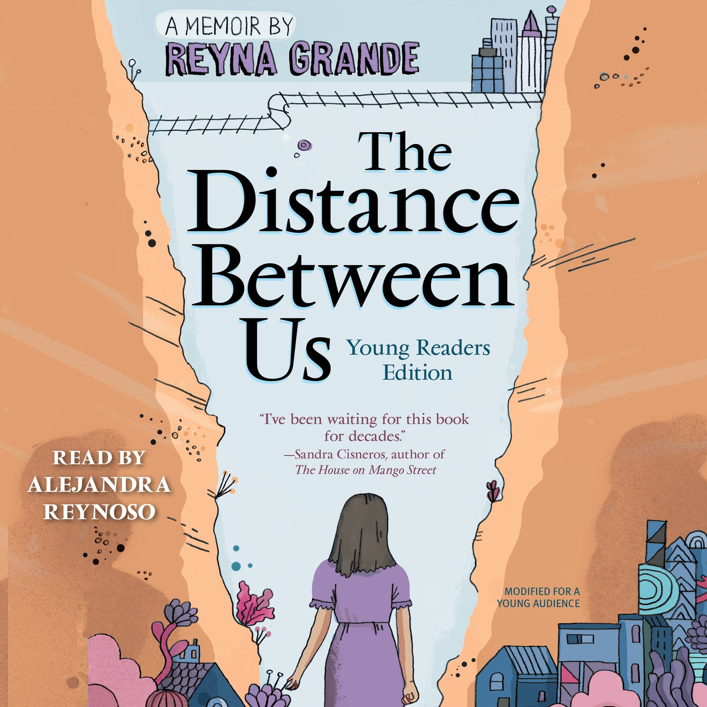 Distance Between Us: Young Readers Edition