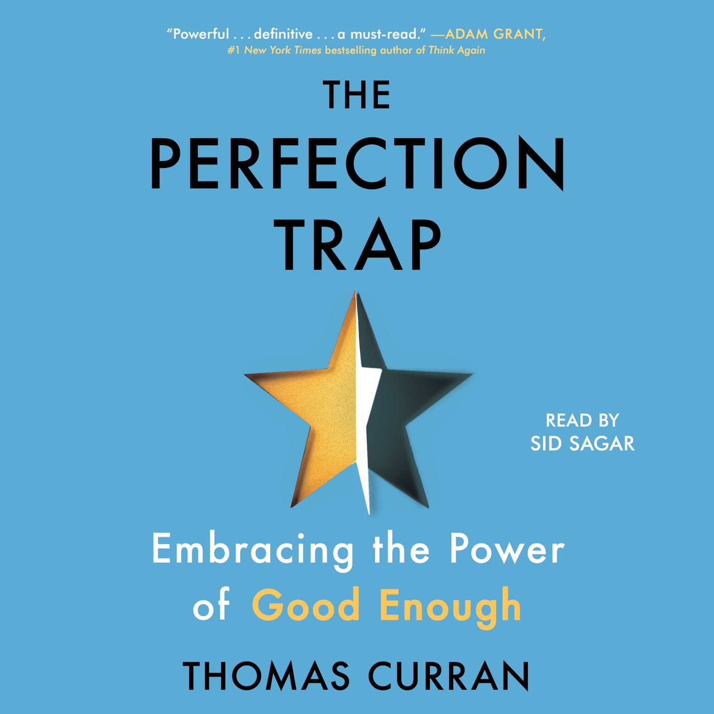 Perfection Trap: Embracing the Power of Good Enough