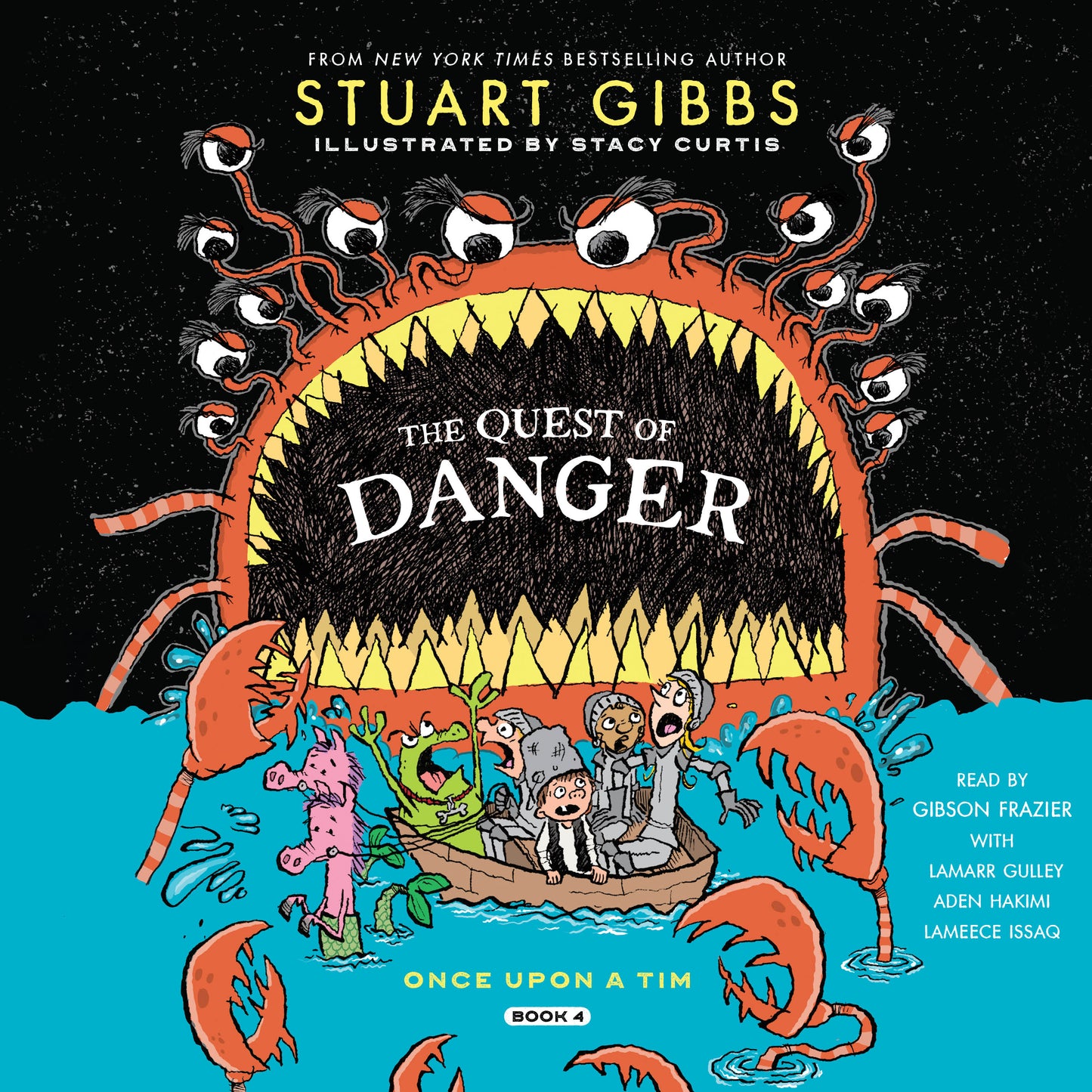 Quest of Danger