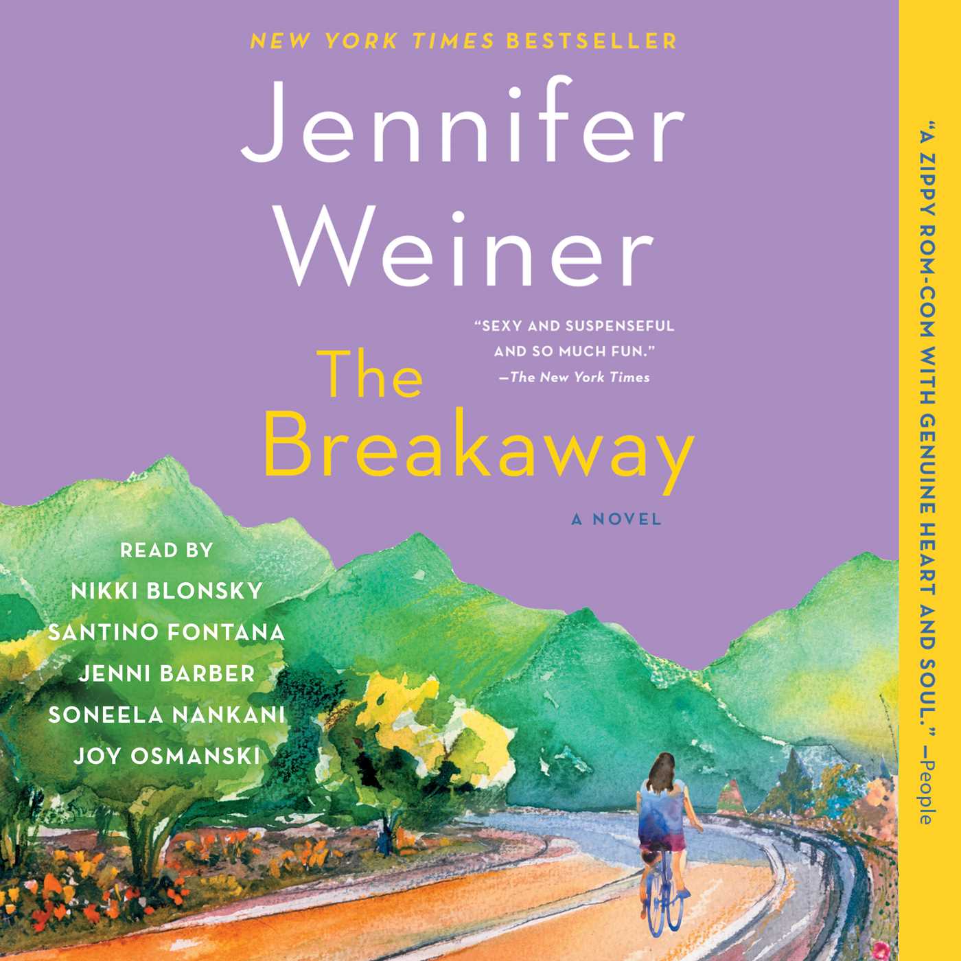Breakaway: A Novel
