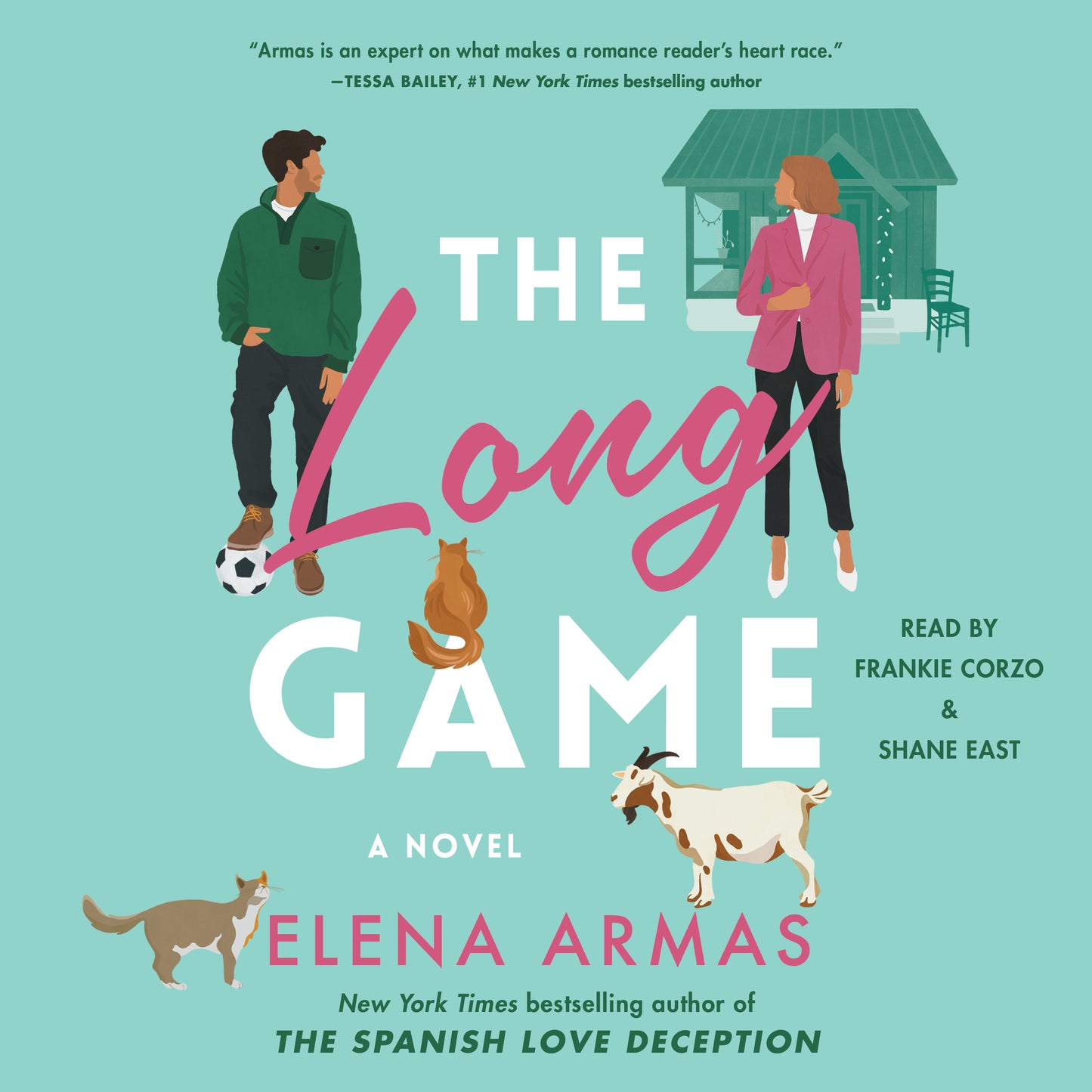 Long Game: A Novel