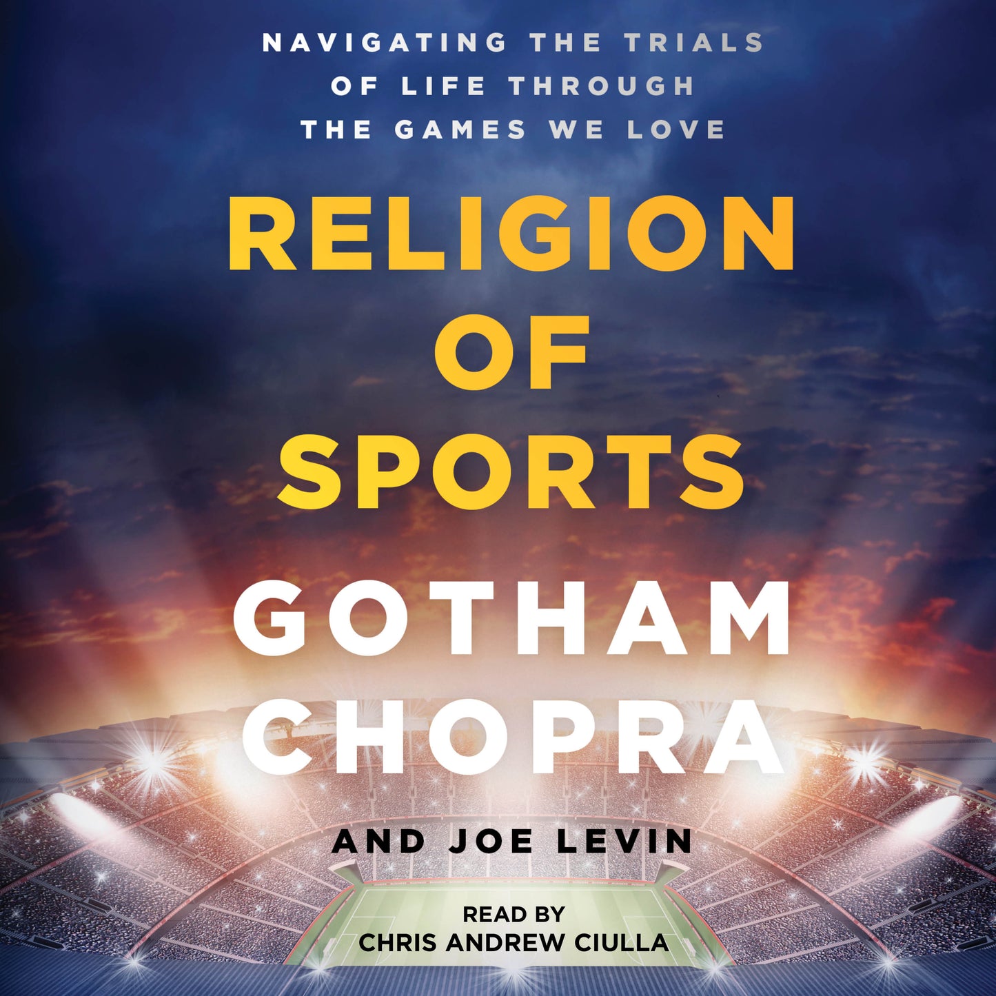 Religion of Sports: Navigating the Trials of Life through the Games we Love