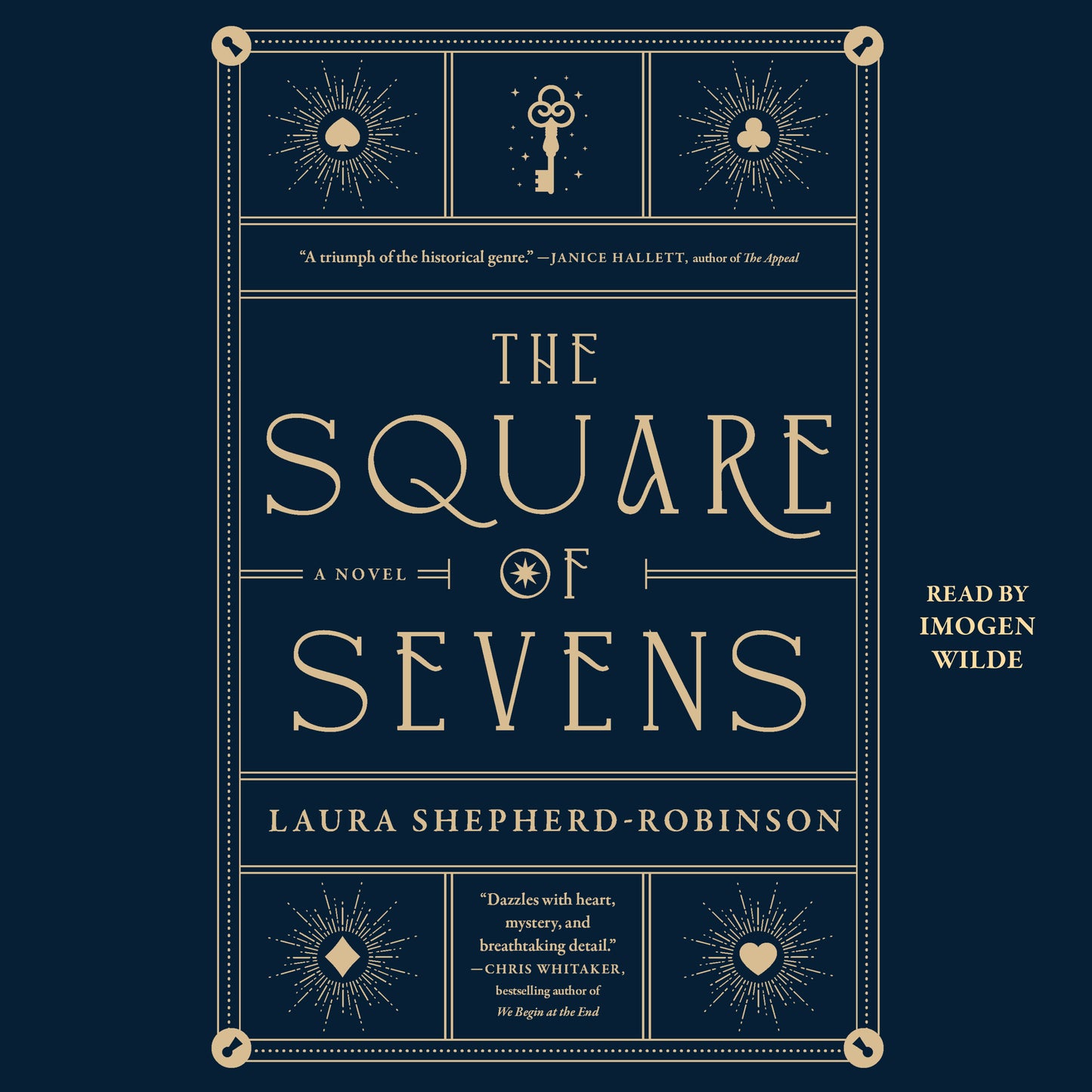 Square of Sevens