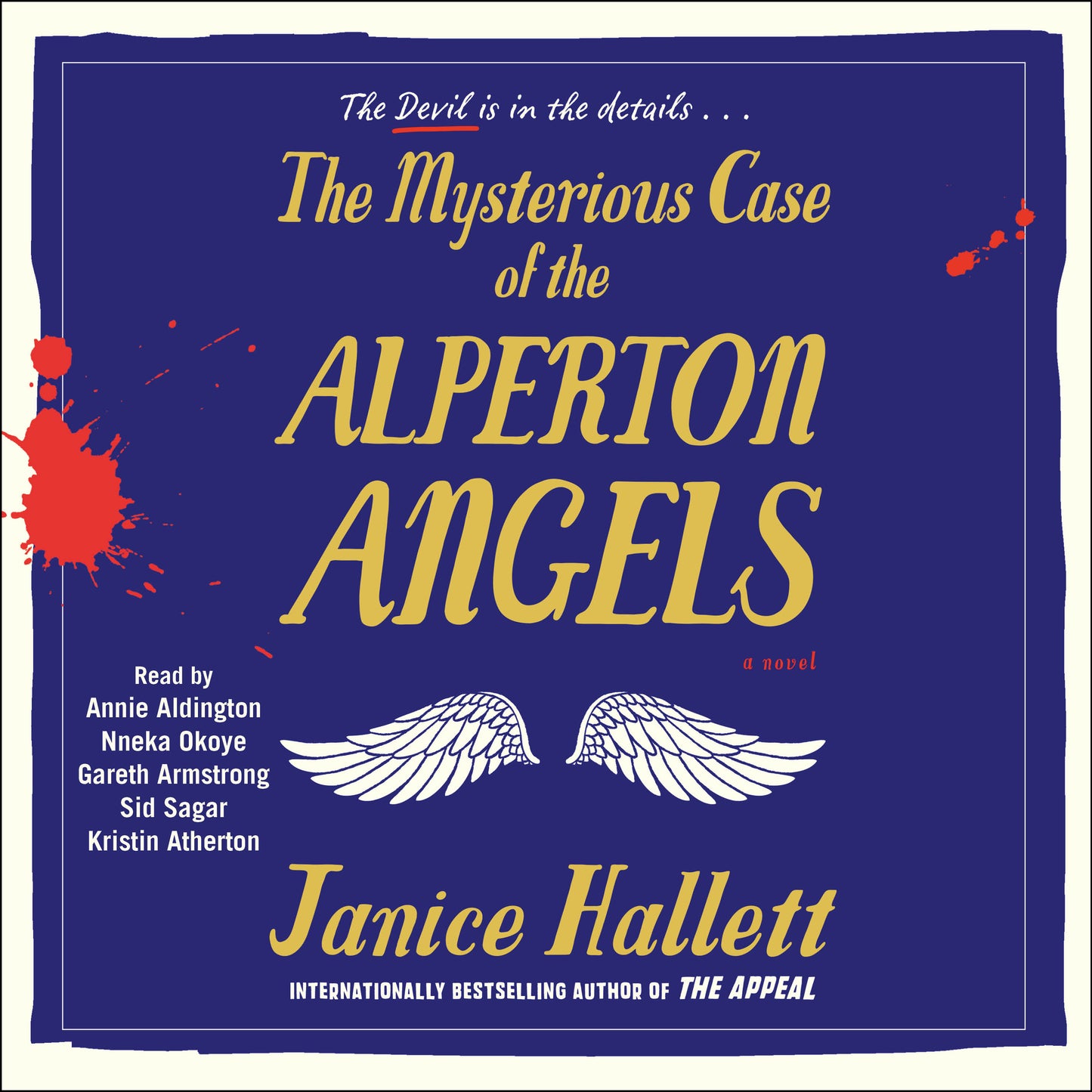 Mysterious Case of the Alperton Angels: A Novel