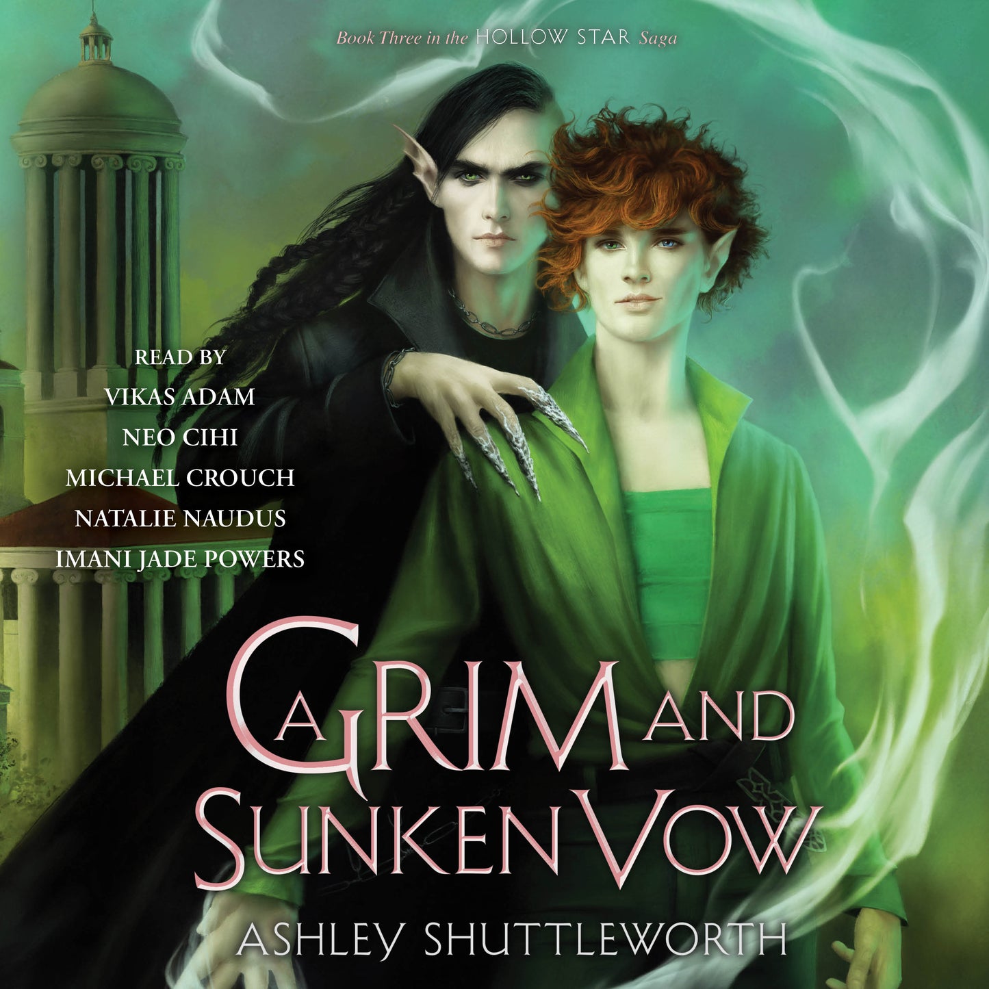 Grim and Sunken Vow