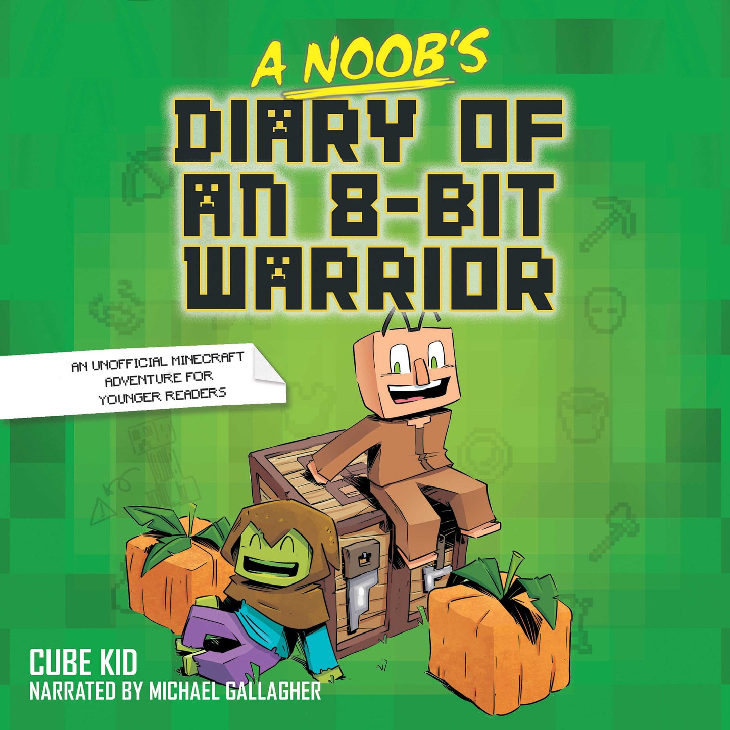 Noob's Diary of an 8-Bit Warrior