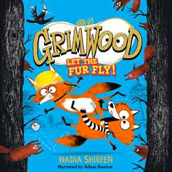 Grimwood: Let the Fur Fly!
