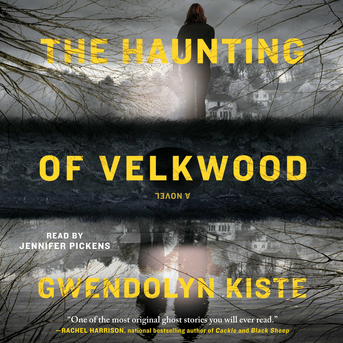 Haunting of Velkwood