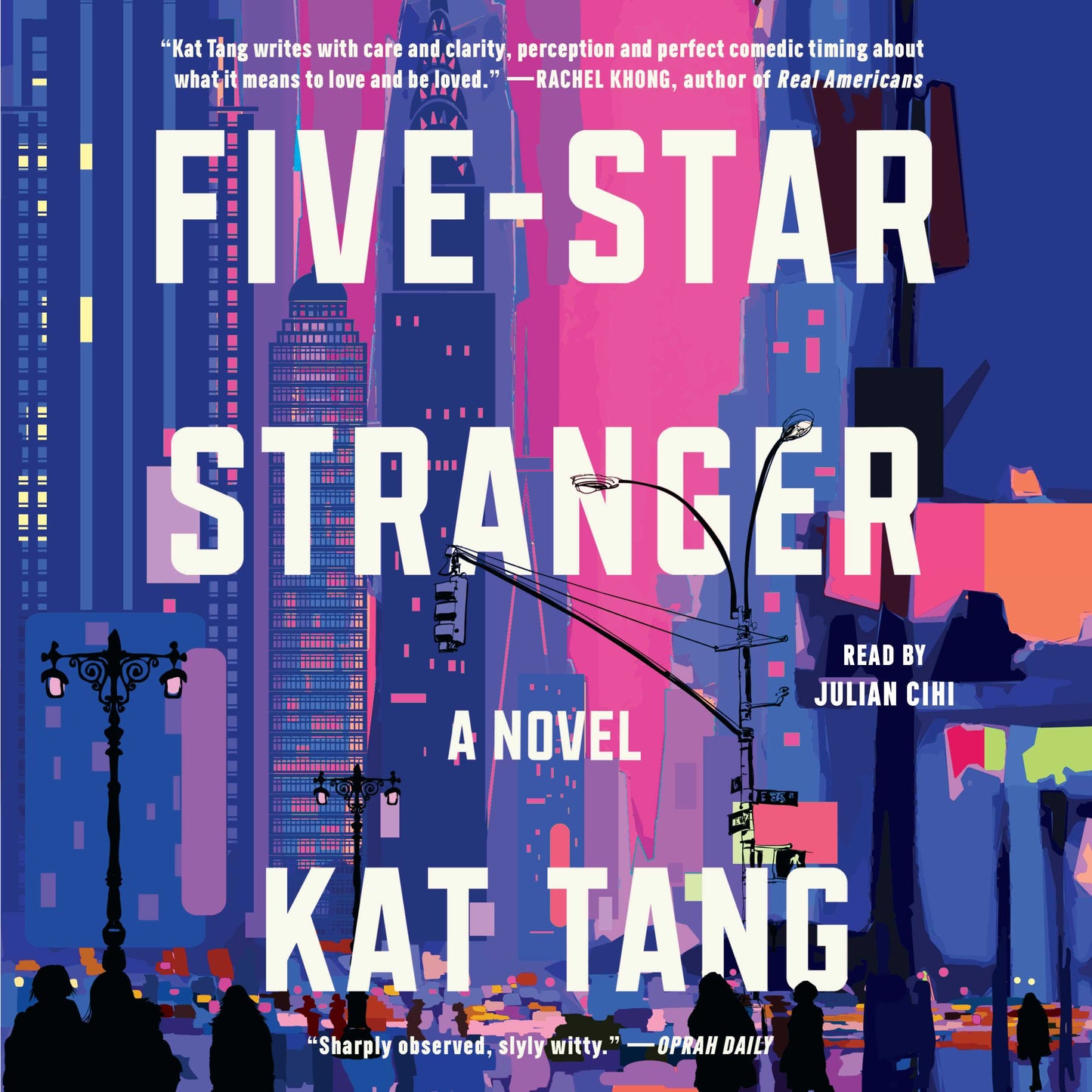 Five-Star Stranger