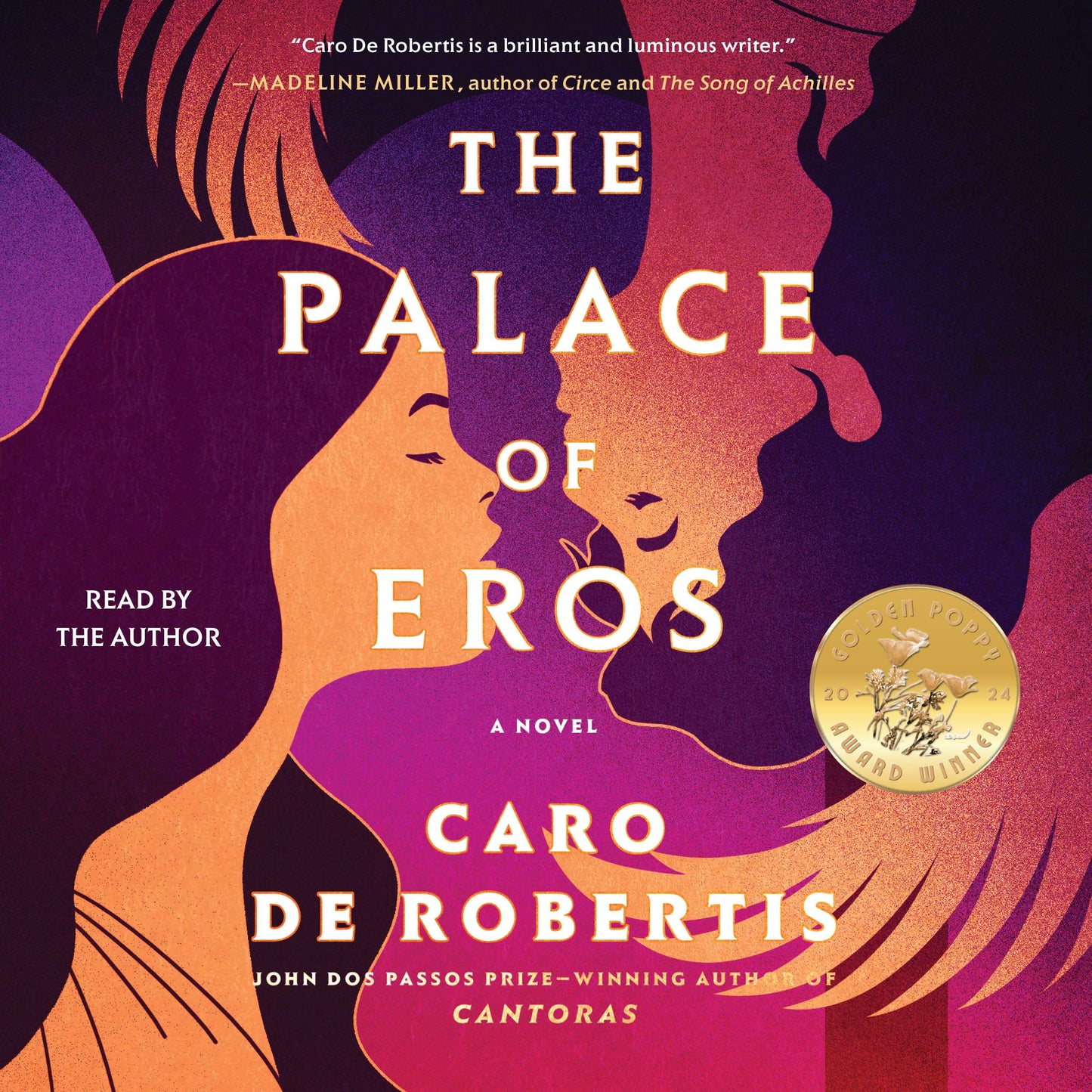 Palace of Eros: A Novel