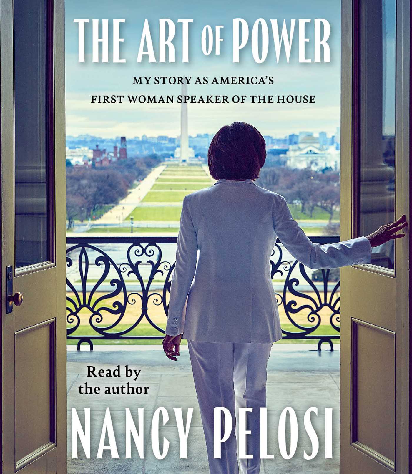 Art of Power: My Story as America's First Woman Speaker of the House