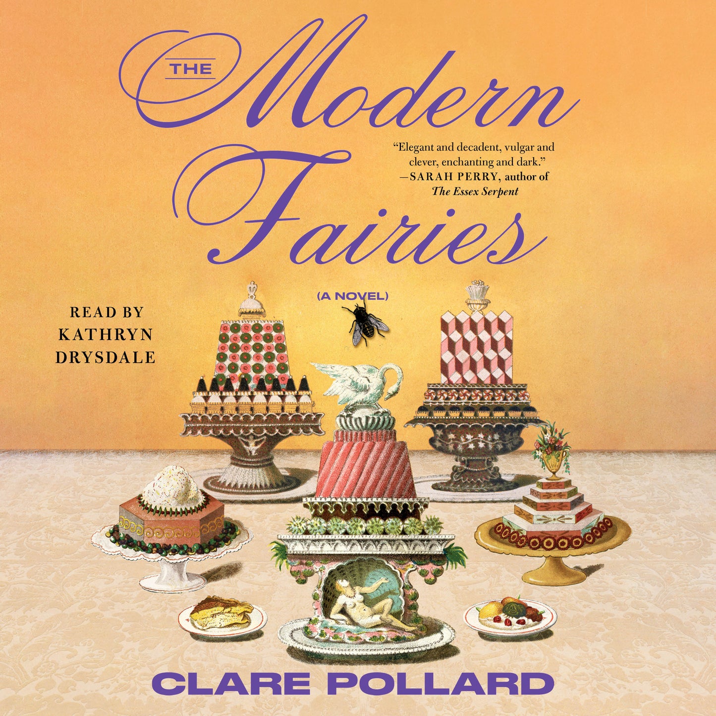 Modern Fairies: A Novel
