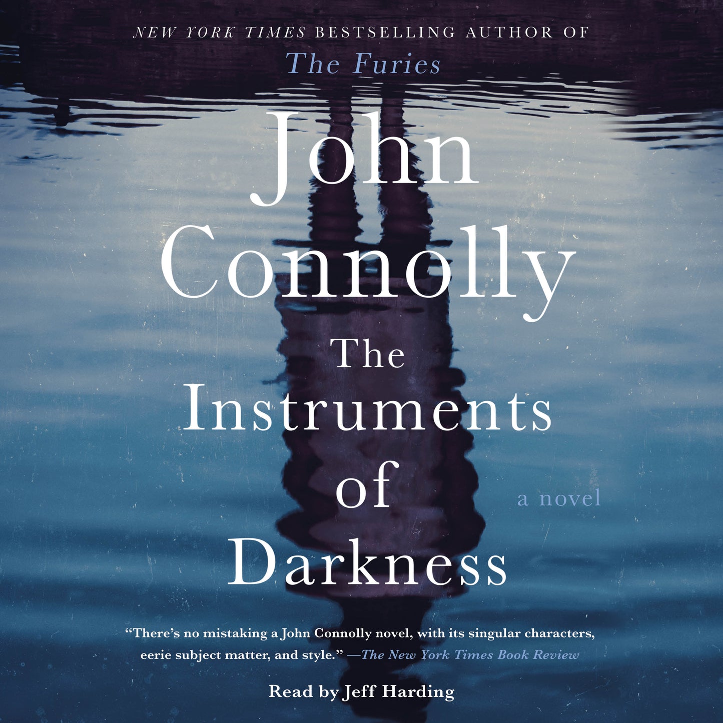 Instruments of Darkness: A Thriller