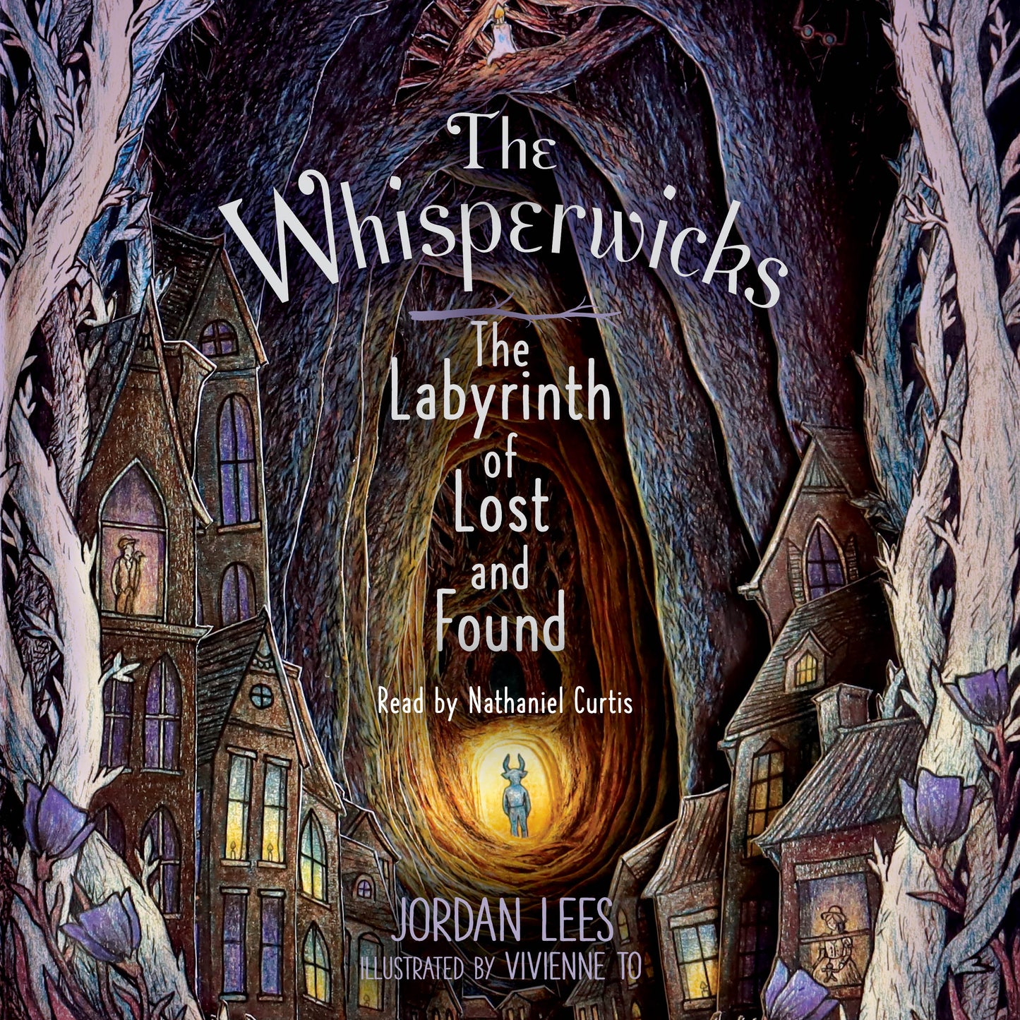 Labyrinth of Lost and Found