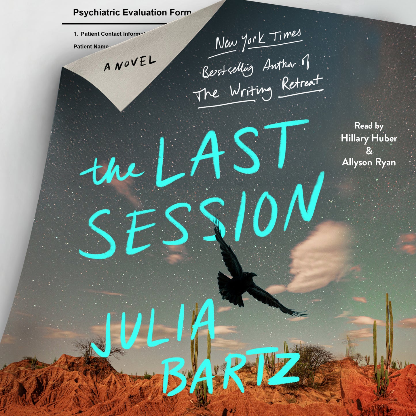 Last Session: A Novel