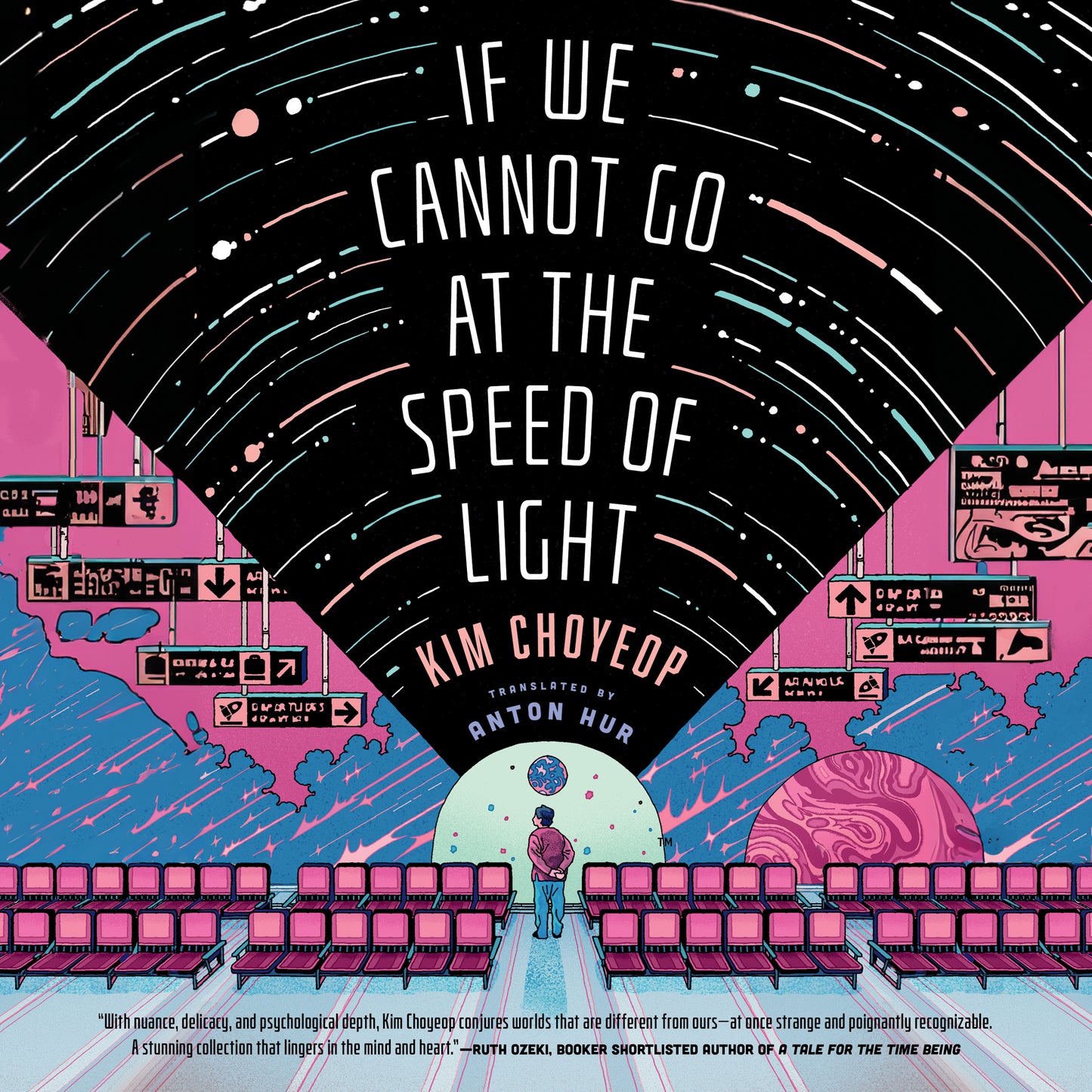 If We Cannot Go at the Speed of Light