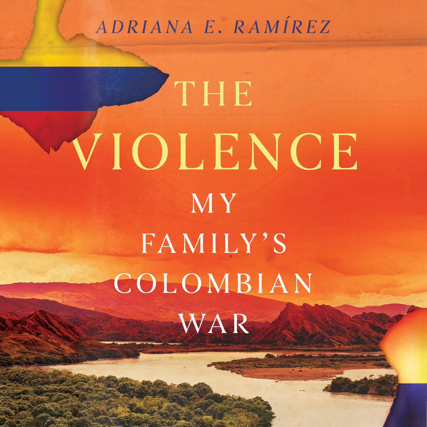 Violence: My Family's Colombian War