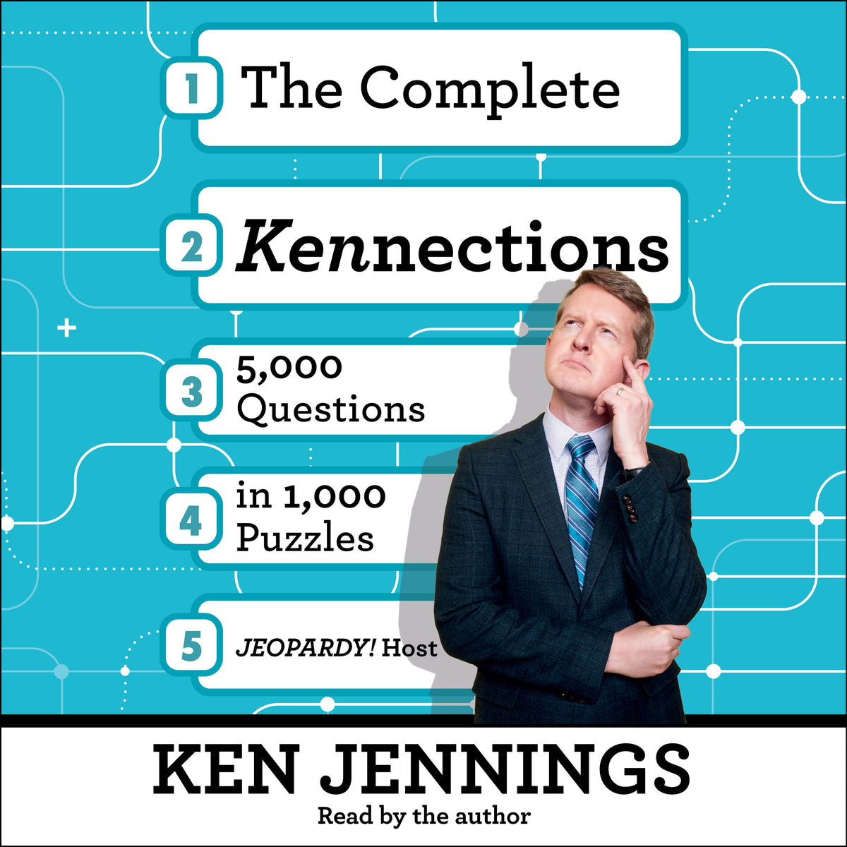 Complete Kennections: 5,000 Questions in 1,000 Puzzles