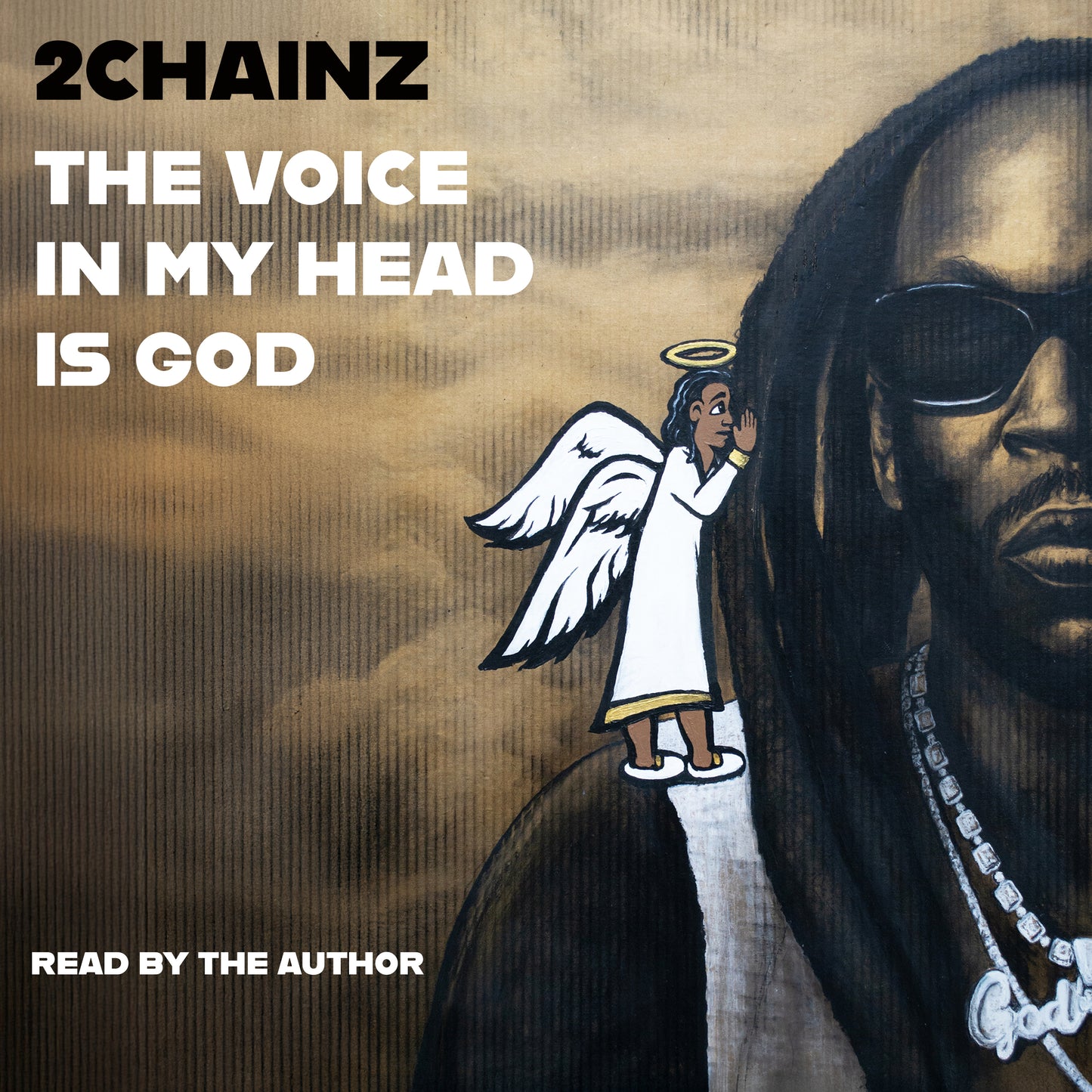 VOICE IN MY HEAD IS GOD