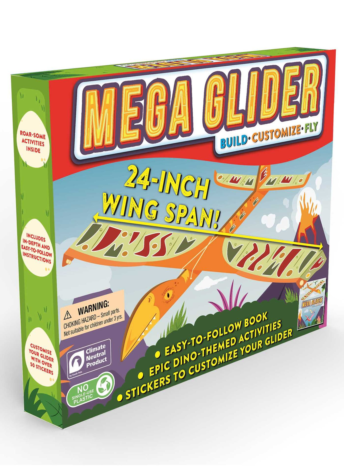 Mega Dinosaur Gliders