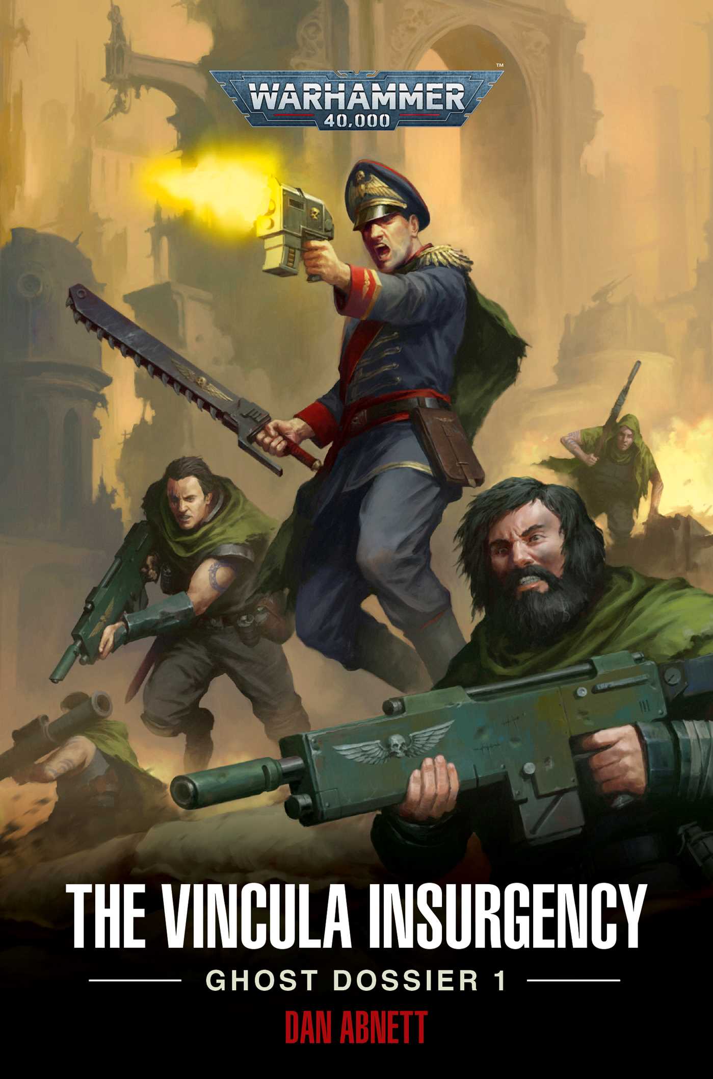 Vincula Insurgency: Ghost Dossier 1
