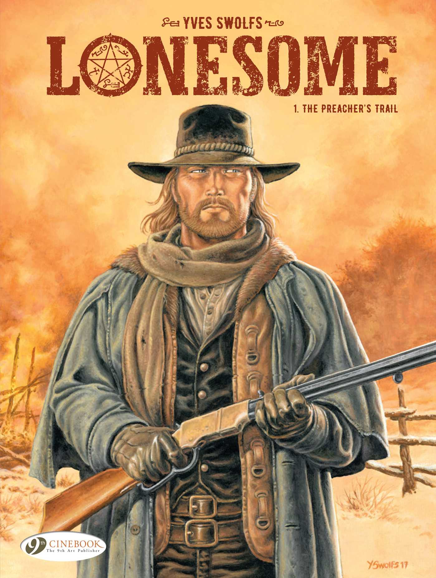Preacher's Trail: Lonesome