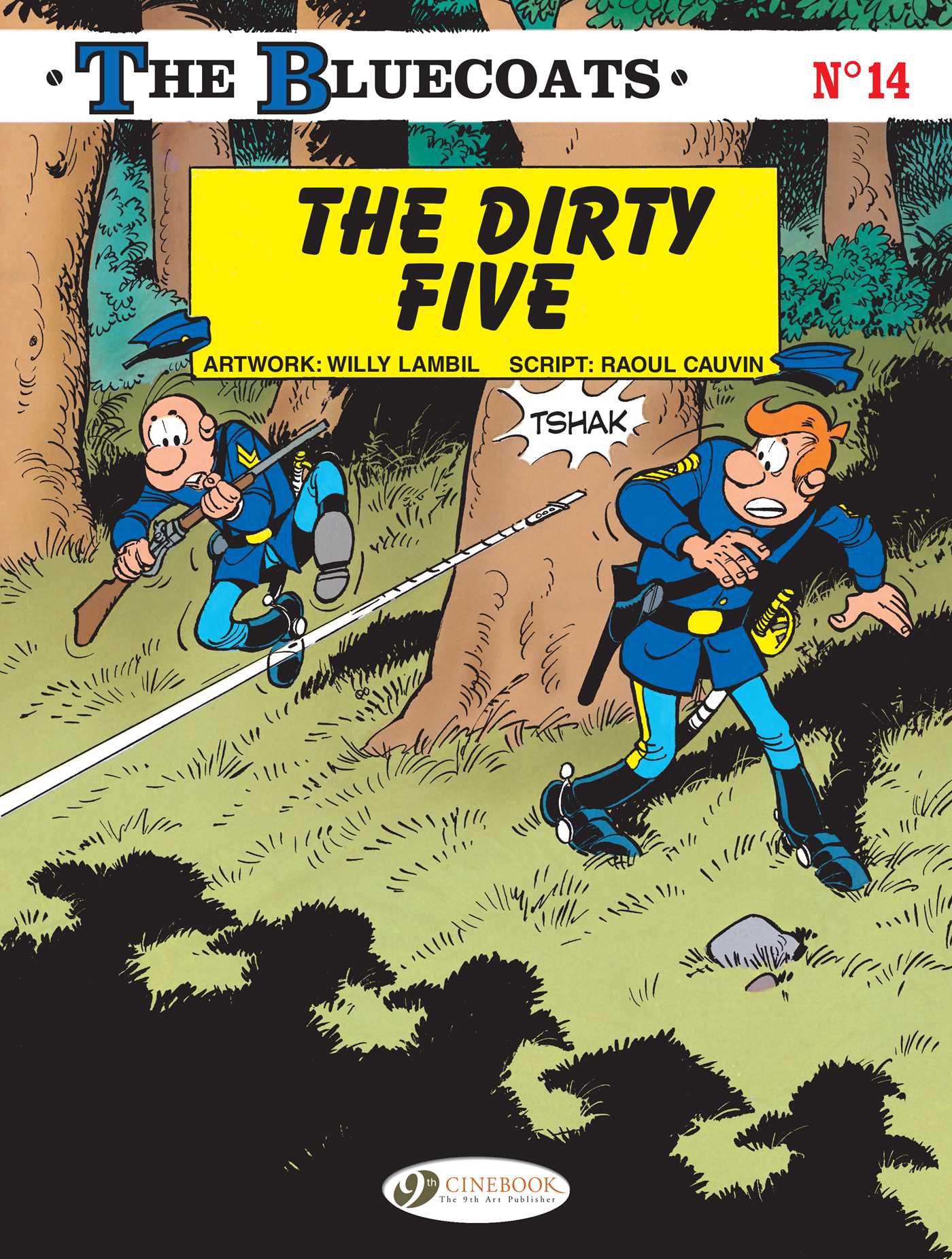 Dirty Five: The Dirty Five