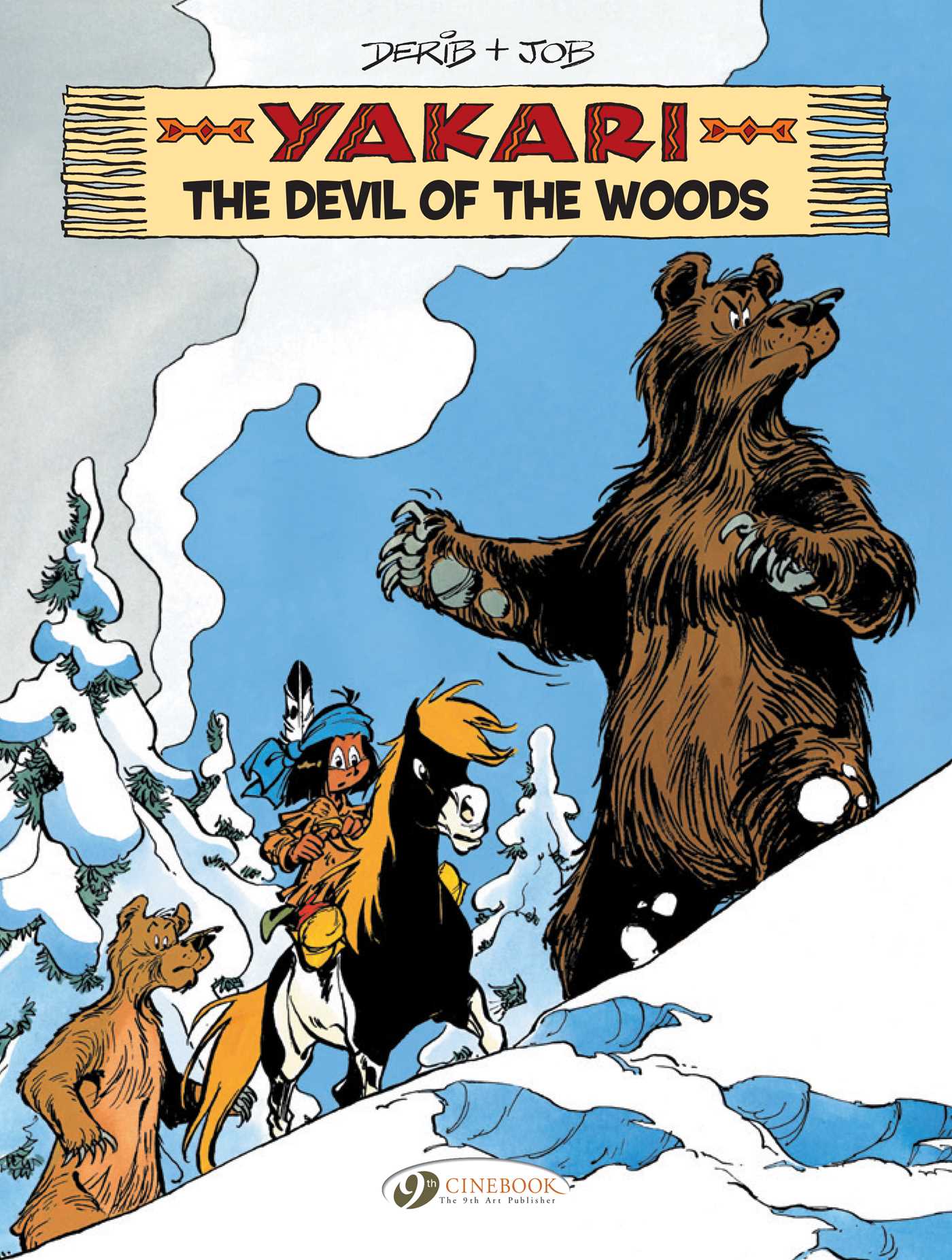 Devil of the Woods