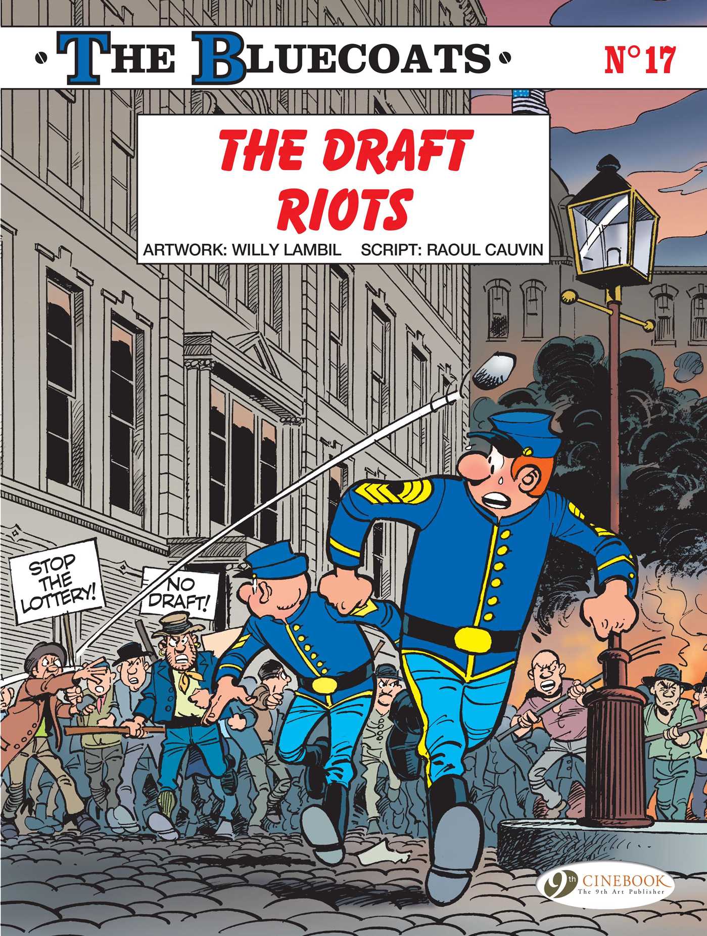 Draft Riots