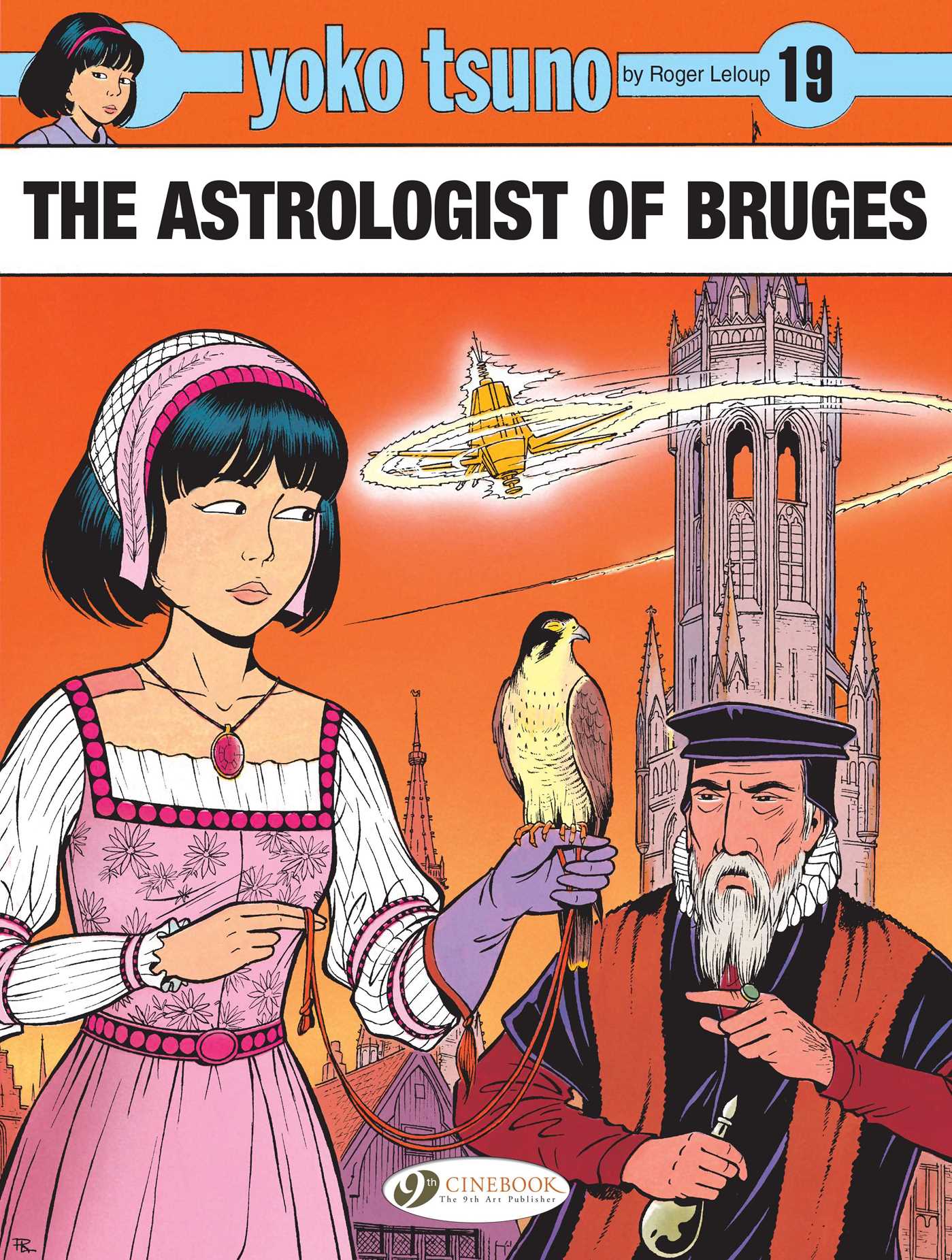 Astrologist of Bruges
