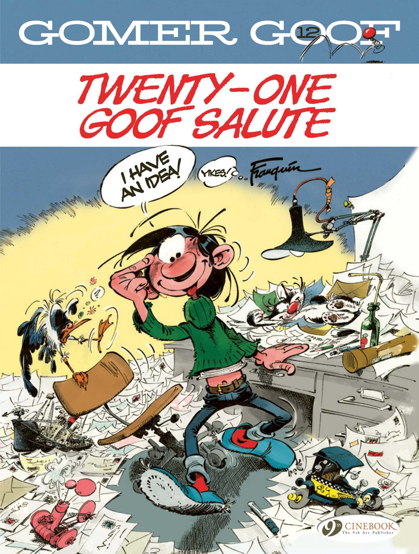 Twenty-one Goof Salute