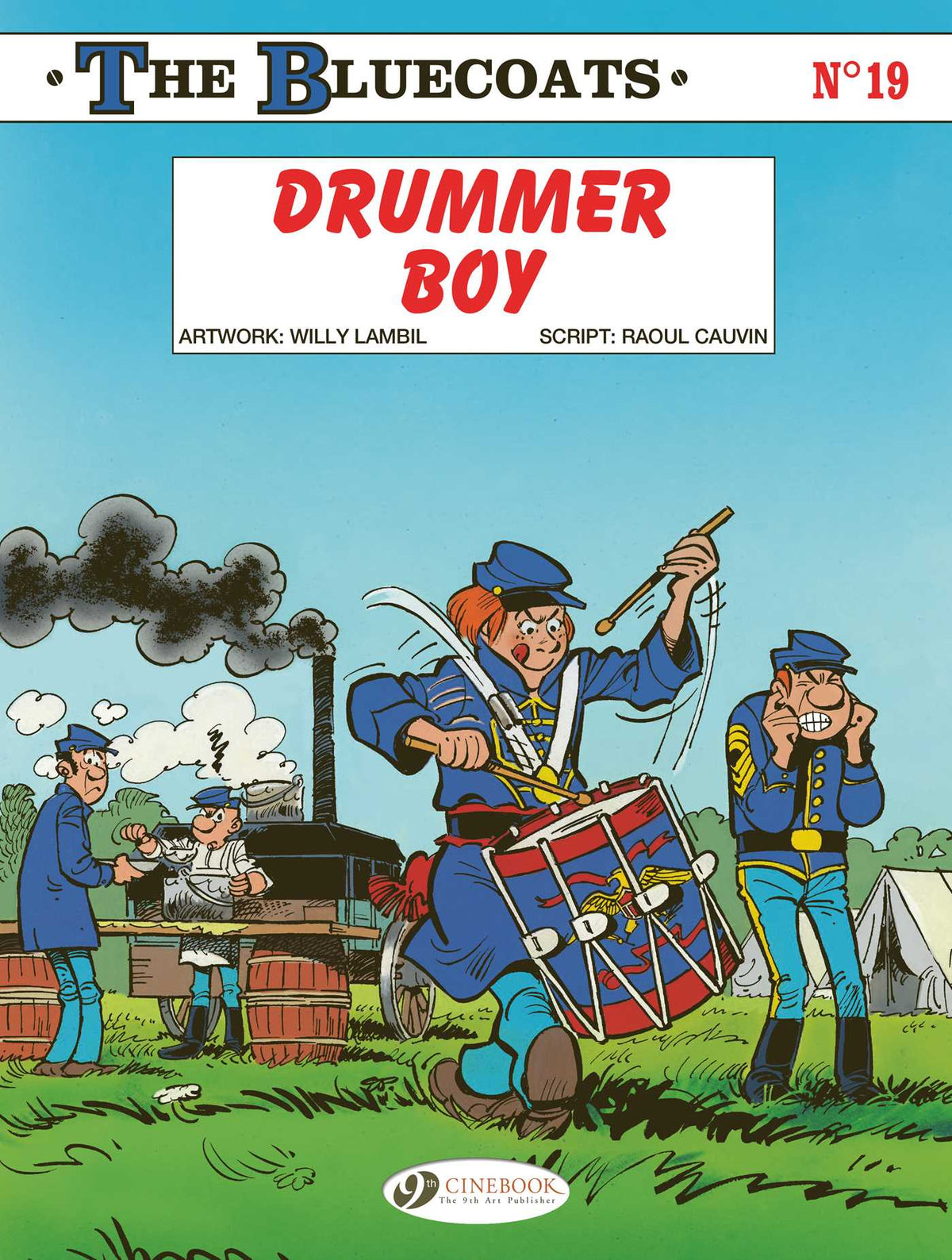 Drummer Boy