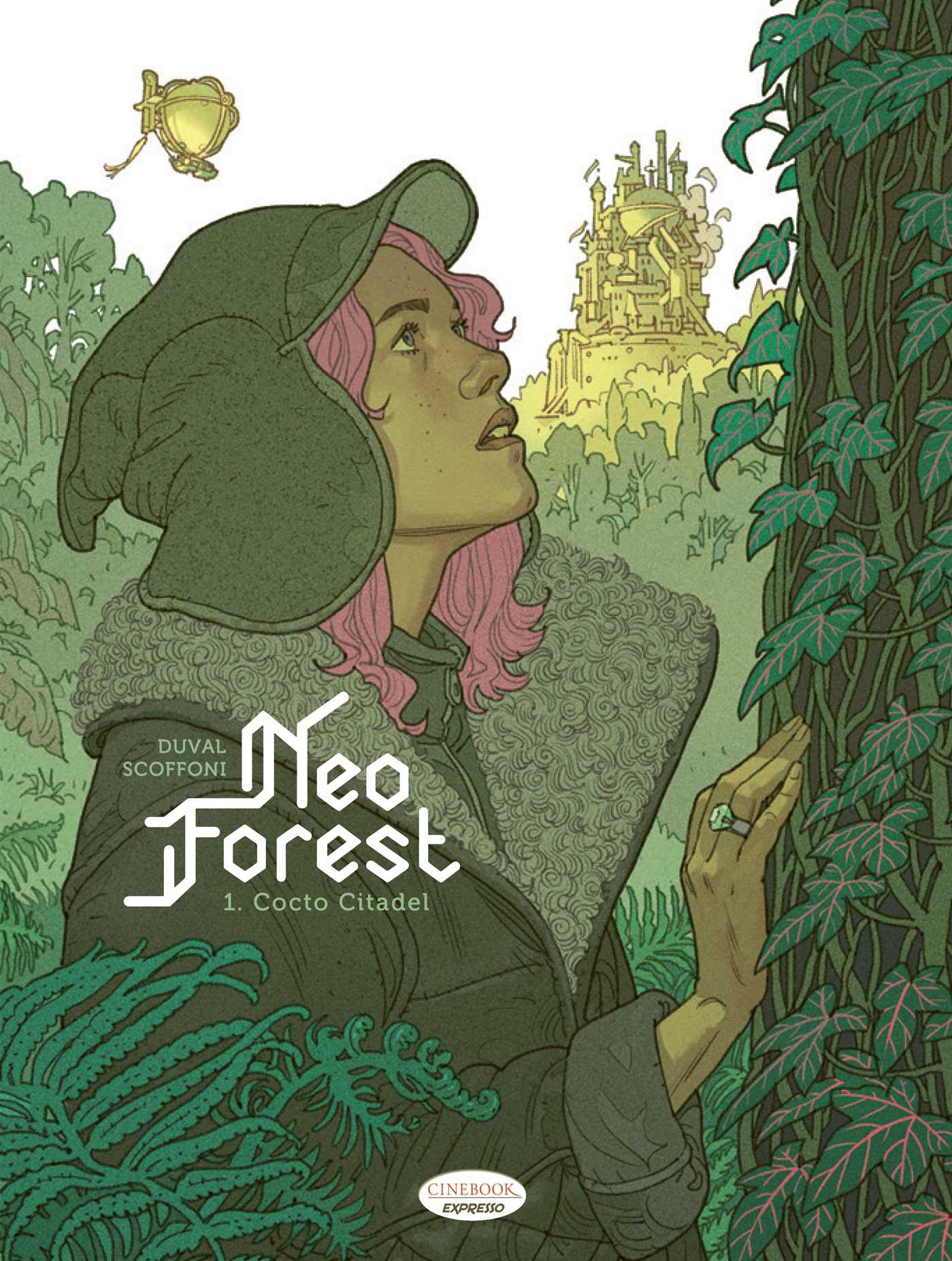 Neoforest Vol. 1 - Cocto Citadel