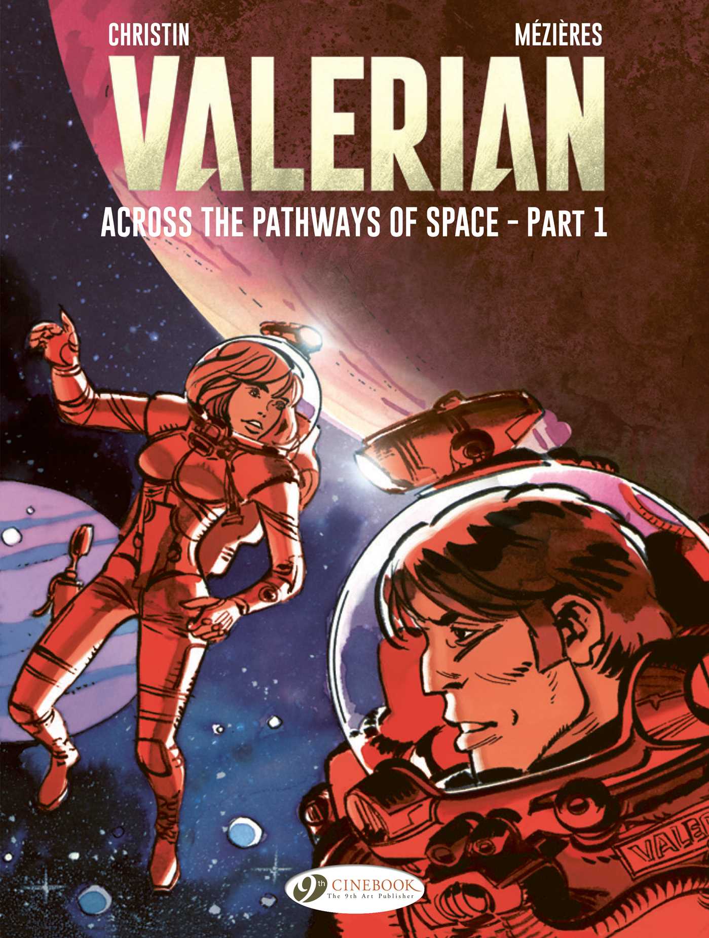 Valerian - Across the Pathways of Space Part 1