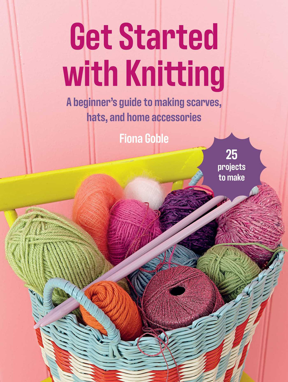 Get Started with Knitting