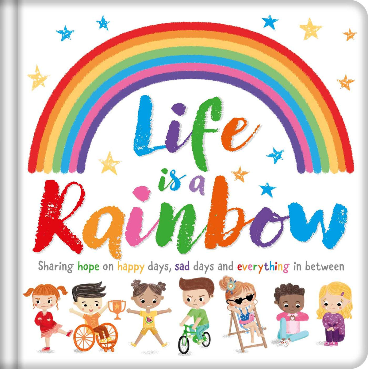Life is a Rainbow