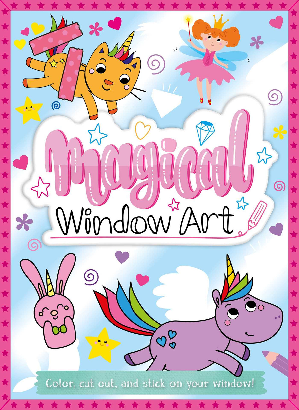 Magical Window Art