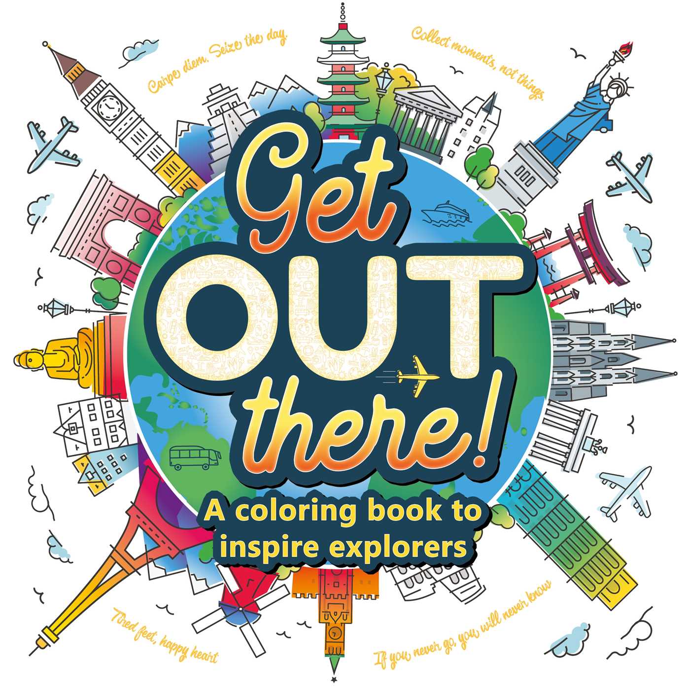 Get Out There!