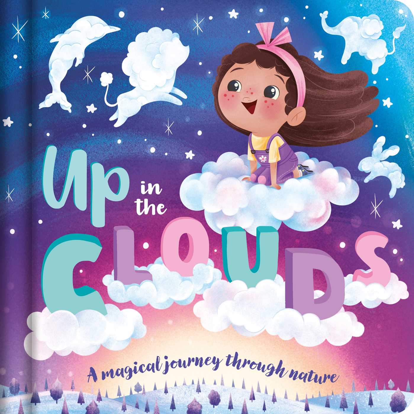 Up in the Clouds-A Magical Journey through Nature