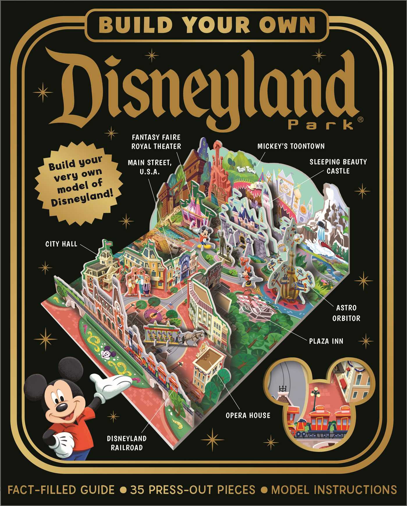 Build Your Own Disneyland Park
