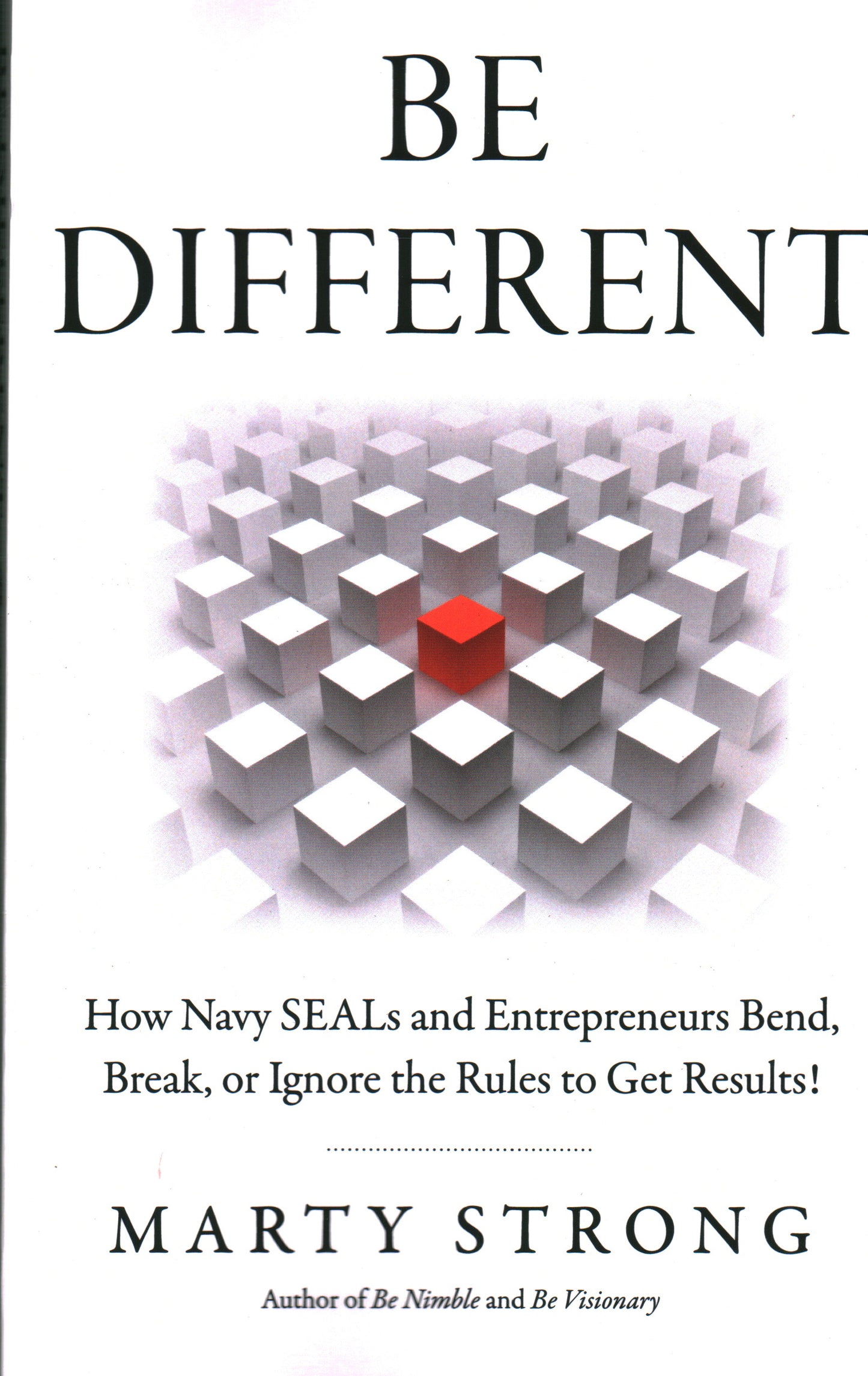 Be Different